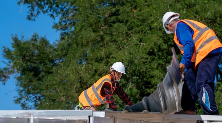 Expert top industrial roofings services in Randolph, NH
